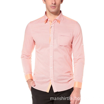 Latest casual shirts designs for men welcomed clothing manufacturers